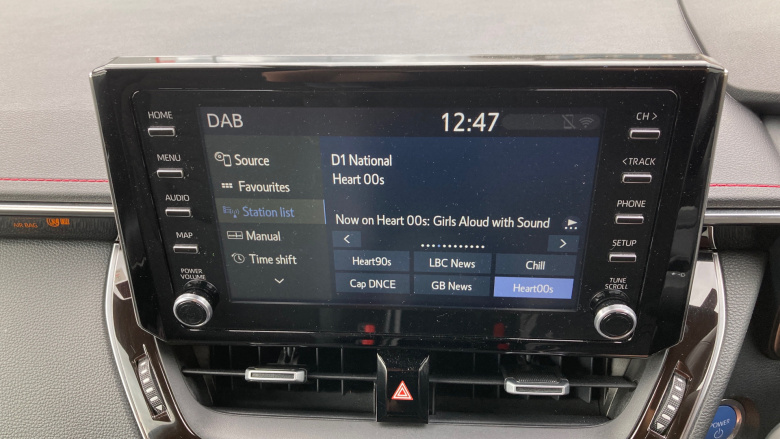 Toyota Corolla 2.0 VVT-i Hybrid Excel 5dr CVT Hybrid Hatchback